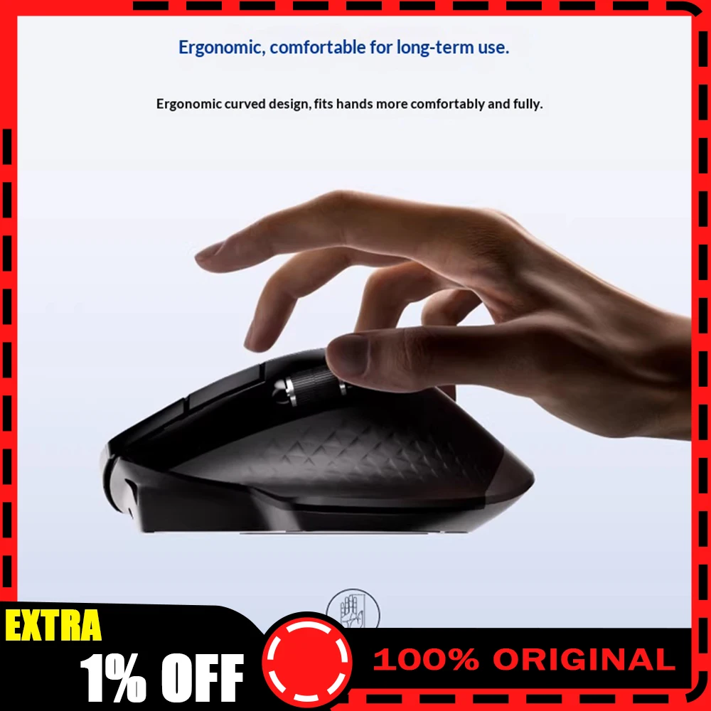 Беспроводная мышь Rapoo MT750 Protophase 3220 для офиса, высокопроизводительная, 800 мАч, с ускорением 10G, 4000 DPI, 30 IPS, аксессуары для ПК
Беспроводная мышь Rapoo MT750 Protophase 3220 для офиса, высокопроизводительная, 800 мАч, с ускорением 10G, 4000 DPI, 30 IPS, аксессуары для ПК