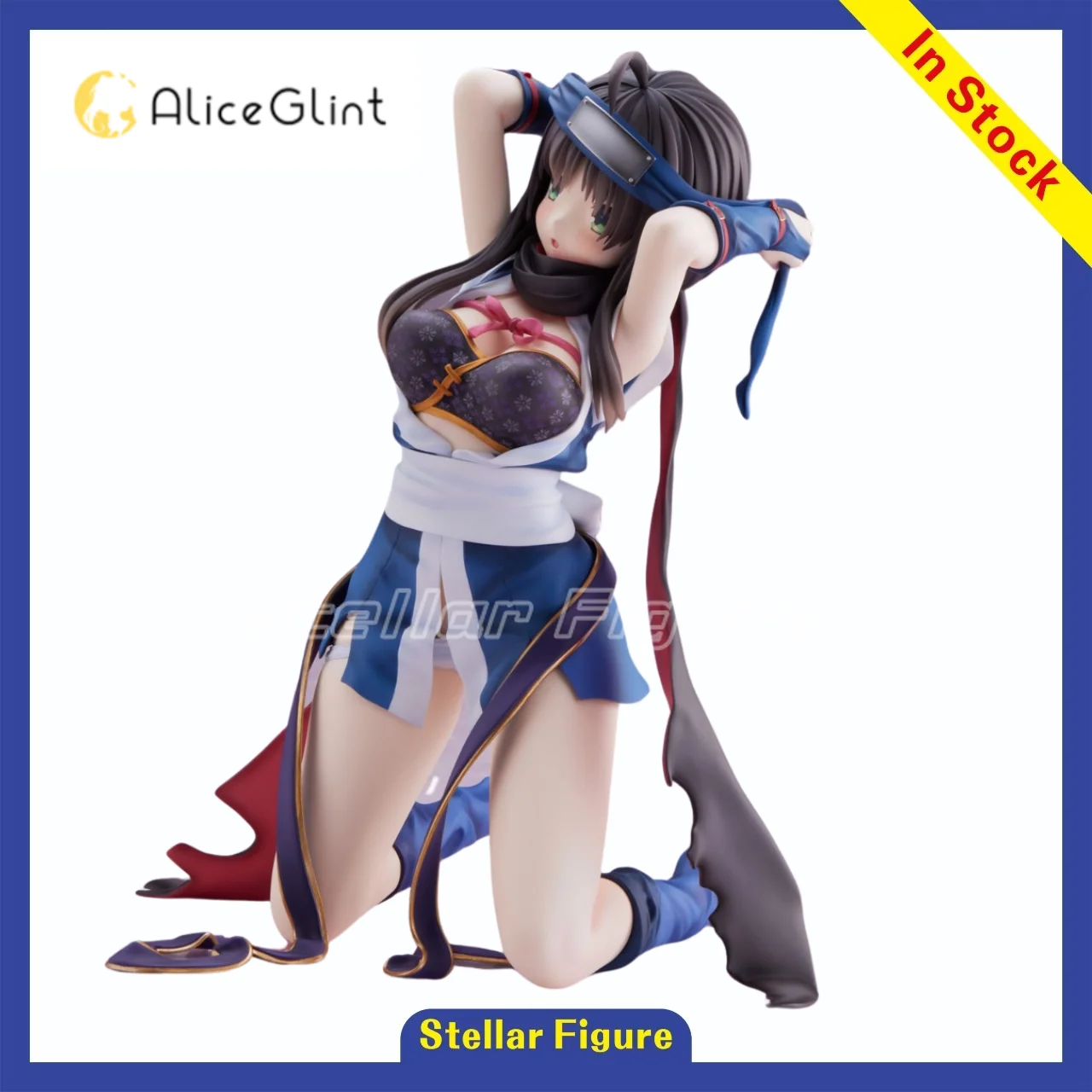 【SF】In Stock Alice Glint Senren Manka Hitachi Moko 1/3.5 Scale Figures Model Collection Gift
【SF】In Stock Alice Glint Senren Manka Hitachi Moko 1/3.5 Scale Figures Model Collection Gift