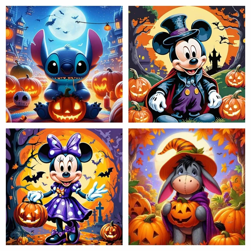 Наборы алмазной живописи Диснея «Иа» со стразами и кристаллами на Хэллоуин, мультяшная картина 5D, полная вышивка для взрослых
Наборы алмазной живописи Диснея «Иа» со стразами и кристаллами на Хэллоуин, мультяшная картина 5D, полная вышивка для взрослых