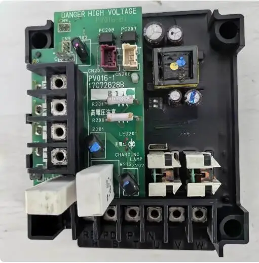 Central Air Conditioning Variable Frequency Module 17F12661A.PV016-3 17C72828B PV016-1 PF6221 module
Central Air Conditioning Variable Frequency Module 17F12661A.PV016-3 17C72828B PV016-1 PF6221 module