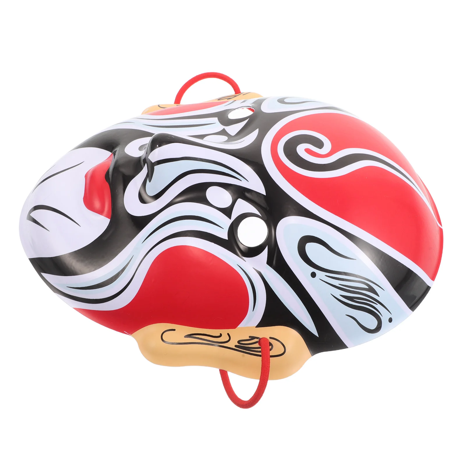 Cosplay Props Chinese Mask Dress Up Mask Halloween Party Accessory Versatile Usage Enhance Space Cultural Charm
Cosplay Props Chinese Mask Dress Up Mask Halloween Party Accessory Versatile Usage Enhance Space Cultural Charm