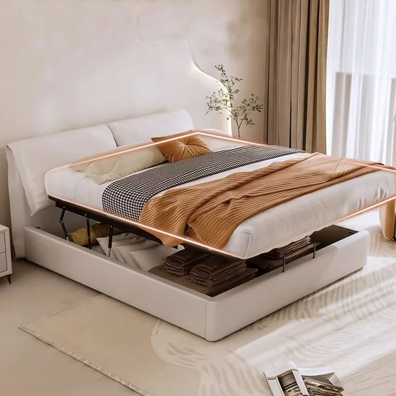 Gainsville Modern Simple Style Double Bed Adjustable Extendable Headboard Tufted Fabric Channel Grey Upholstered Bed
Gainsville Modern Simple Style Double Bed Adjustable Extendable Headboard Tufted Fabric Channel Grey Upholstered Bed