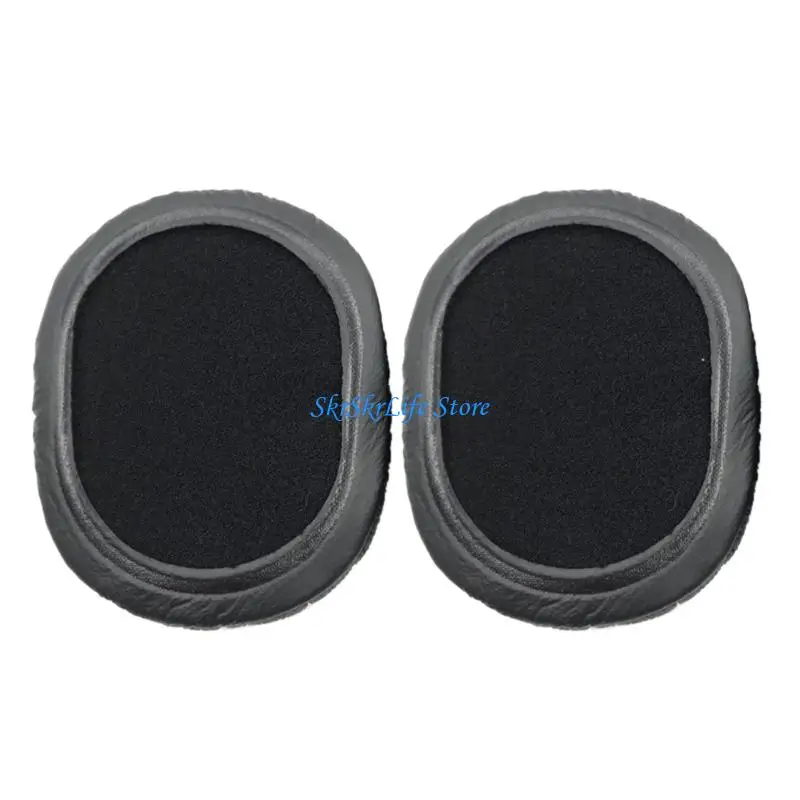 E65E Studio Grade Headphone Cushion Replacement With Memory Foam Padding Noise Reduction for MDR-900ST MDR-7506
E65E Studio Grade Headphone Cushion Replacement With Memory Foam Padding Noise Reduction for MDR-900ST MDR-7506
