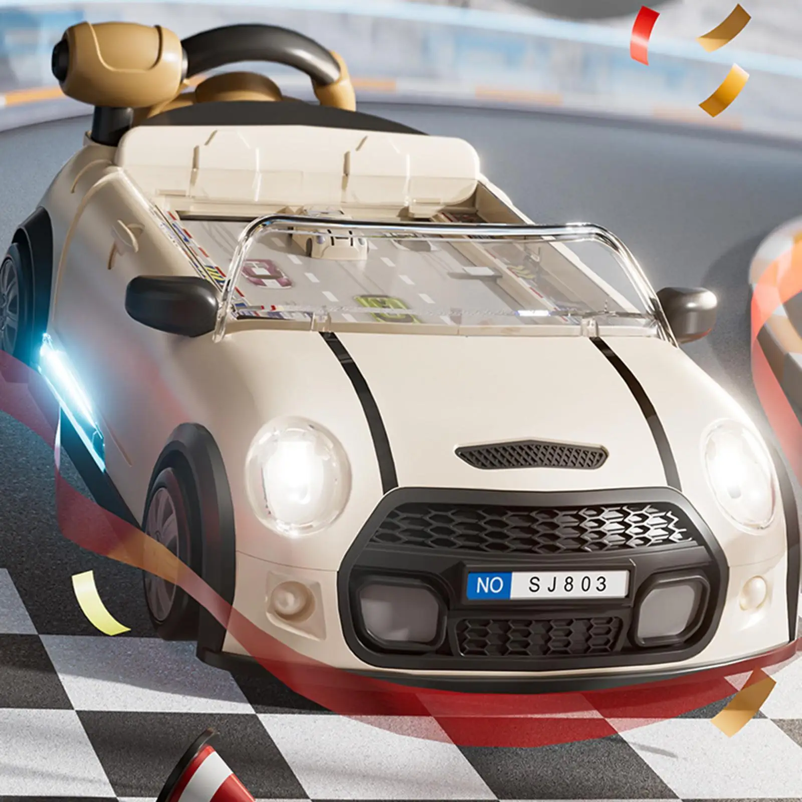 Simulation Steering Wheel Toy Sounding Toy Simulated Driving Simulation Driving Toy for Children
Simulation Steering Wheel Toy Sounding Toy Simulated Driving Simulation Driving Toy for Children