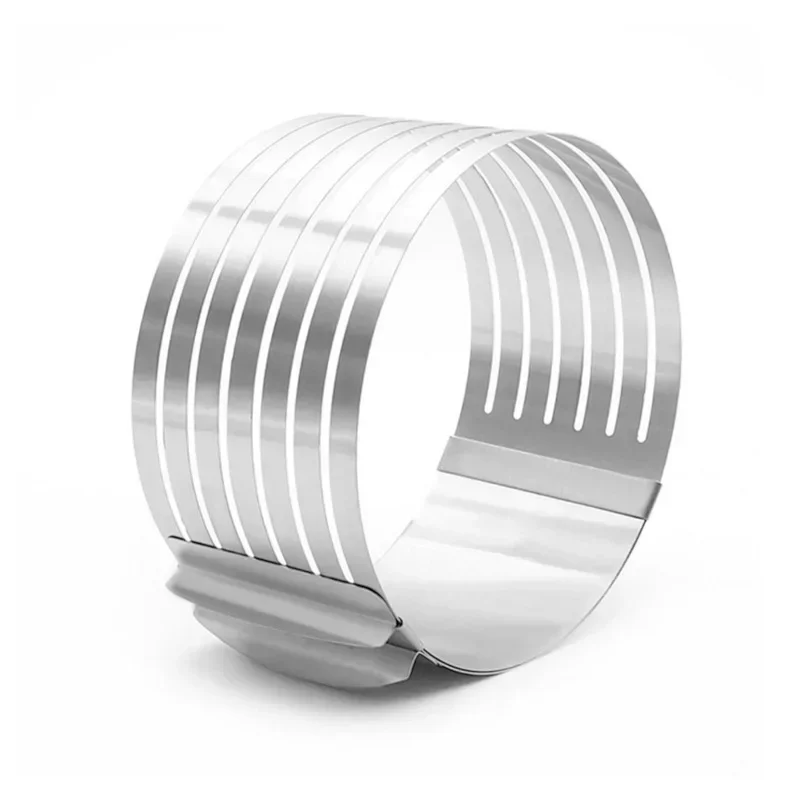 9.5-12 Inch Stainless Steel Cake Mould Slicer Retractable Cake Mould Slicer Stainless Steel Slicer
9.5-12 Inch Stainless Steel Cake Mould Slicer Retractable Cake Mould Slicer Stainless Steel Slicer