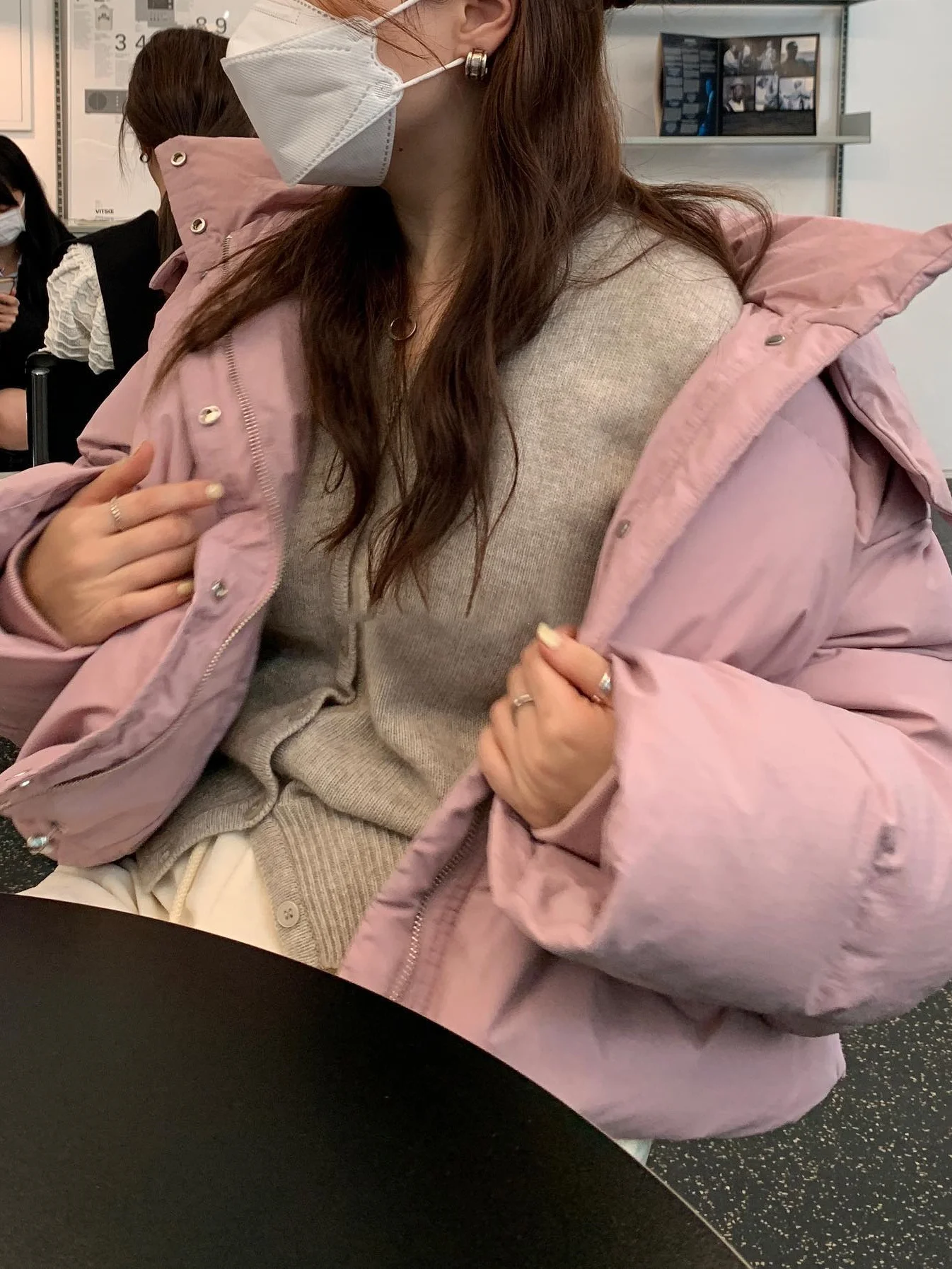 25FW Special Offer! Collection of Knitted Woolen down Jaets And Leather Coats Casual Commute Sle Thiened Long Sve Zi...
25FW Special Offer! Collection of Knitted Woolen down Jaets And Leather Coats Casual Commute Sle Thiened Long Sve Zi...