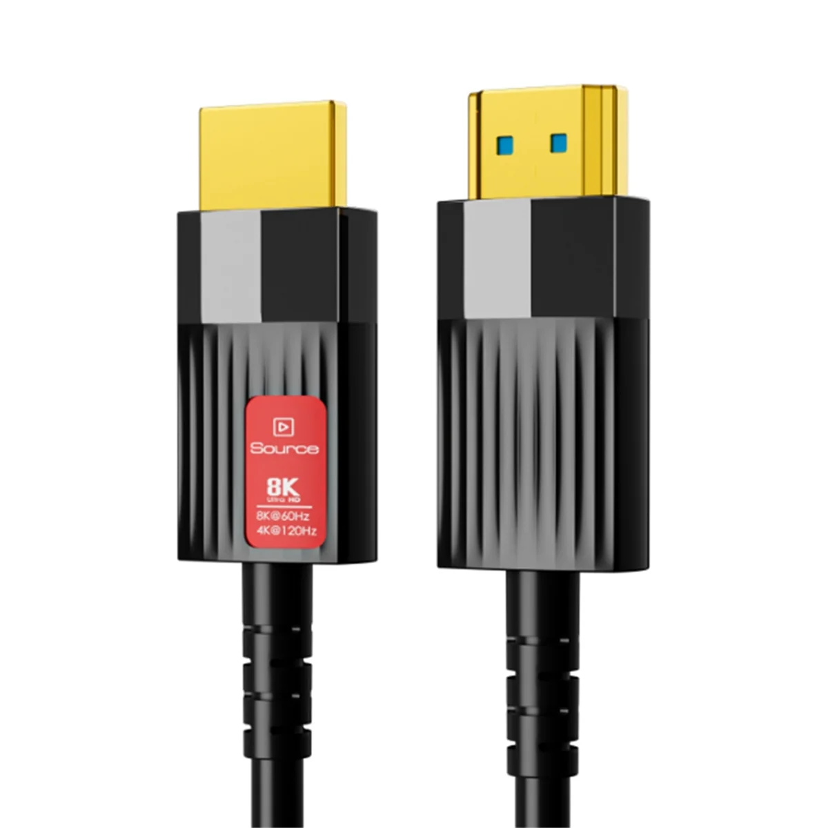 AC37-8K HDMI-совместимый оптоволоконный кабель 2.1 8K 60 Гц 4K 120 Гц Сверхвысокоскоростной 48 Гбит/с HDR EARC HDCP Оптоволоконные кабели 2M
AC37-8K HDMI-совместимый оптоволоконный кабель 2.1 8K 60 Гц 4K 120 Гц Сверхвысокоскоростной 48 Гбит/с HDR EARC HDCP Оптоволоконные кабели 2M