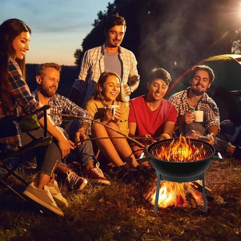Campfire Tripod Campfire Cooking Stand Portable Stainless Steel Camping Tripod Multifunctional Foldable Campfire Cooking Stand
Campfire Tripod Campfire Cooking Stand Portable Stainless Steel Camping Tripod Multifunctional Foldable Campfire Cooking Stand