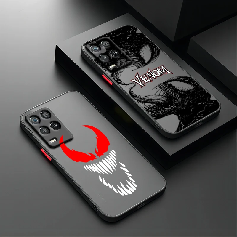 Marvel Venom Art Cool For OPPO A98 A96 A94 A93 A78 A77S A76 A74 A73 A72 A57E S A56S Frosted Translucent Phone Case
Marvel Venom Art Cool For OPPO A98 A96 A94 A93 A78 A77S A76 A74 A73 A72 A57E S A56S Frosted Translucent Phone Case