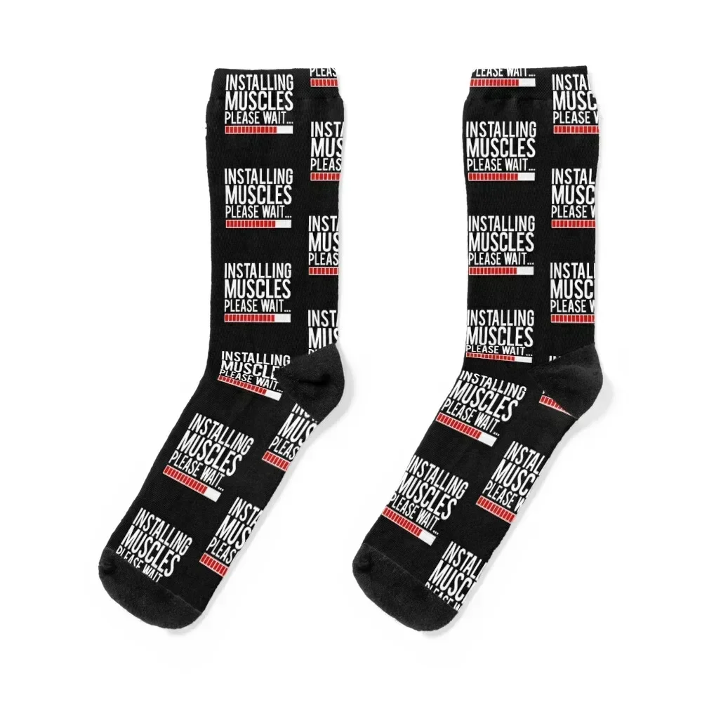 Installing Muscles Please Wait Socks luxury floor Men's Novelties Socks For Men Women's
Installing Muscles Please Wait Socks luxury floor Men's Novelties Socks For Men Women's