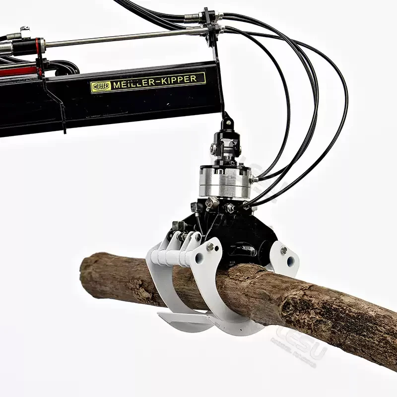 LESU 1/14 remote control model metal truck crane LS-A0056 wood clamp
LESU 1/14 remote control model metal truck crane LS-A0056 wood clamp