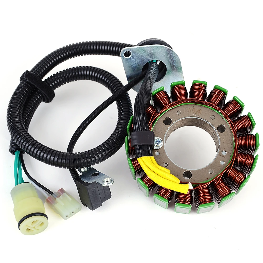 Motorcycle Stator Coil For Yamaha Waverunner VX 1100 Deluxe 2005 2006 2007 2008 2009-2015 6D3-81410-00
Motorcycle Stator Coil For Yamaha Waverunner VX 1100 Deluxe 2005 2006 2007 2008 2009-2015 6D3-81410-00