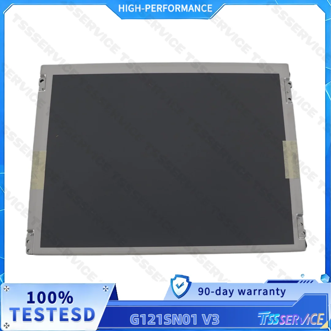 G121SN01 V3 12.1 inch 800*600 Resolution LCD panel fast shipping
G121SN01 V3 12.1 inch 800*600 Resolution LCD panel fast shipping
