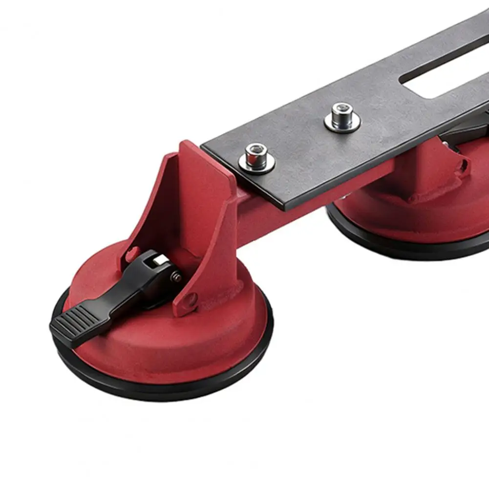 Floor Seam Puller with Anti-Slip Comfortable Grip for Safe Operation Powerful Double-Claw Suction Cup Tool Heavy Duty Floor Gap
Floor Seam Puller with Anti-Slip Comfortable Grip for Safe Operation Powerful Double-Claw Suction Cup Tool Heavy Duty Floor Gap