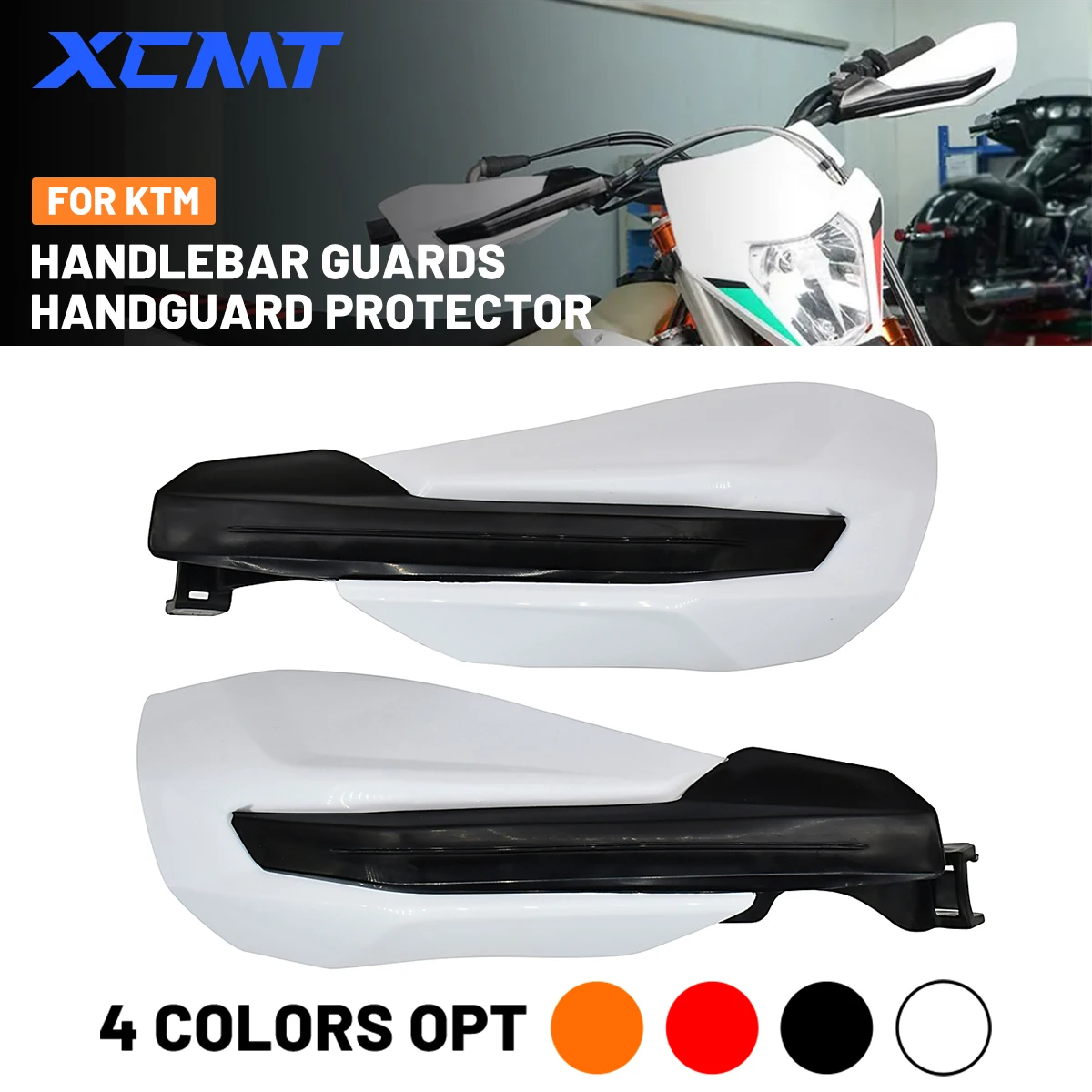Hand Guards Handlebar Motorcycle Protector For KTM SX SXF EXCF XCW XCF XC 50-500 2017-2023 Handguard Enduro Motocross Dirt Bike
Hand Guards Handlebar Motorcycle Protector For KTM SX SXF EXCF XCW XCF XC 50-500 2017-2023 Handguard Enduro Motocross Dirt Bike