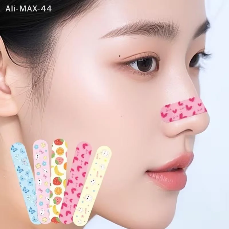 5/10/30Pcs Flexible Shaping Nose Strips For Daily Contouring Self-Adhesive Nose Patches For Rhinoplasty Shaping Corrector Strips
5/10/30Pcs Flexible Shaping Nose Strips For Daily Contouring Self-Adhesive Nose Patches For Rhinoplasty Shaping Corrector Strips