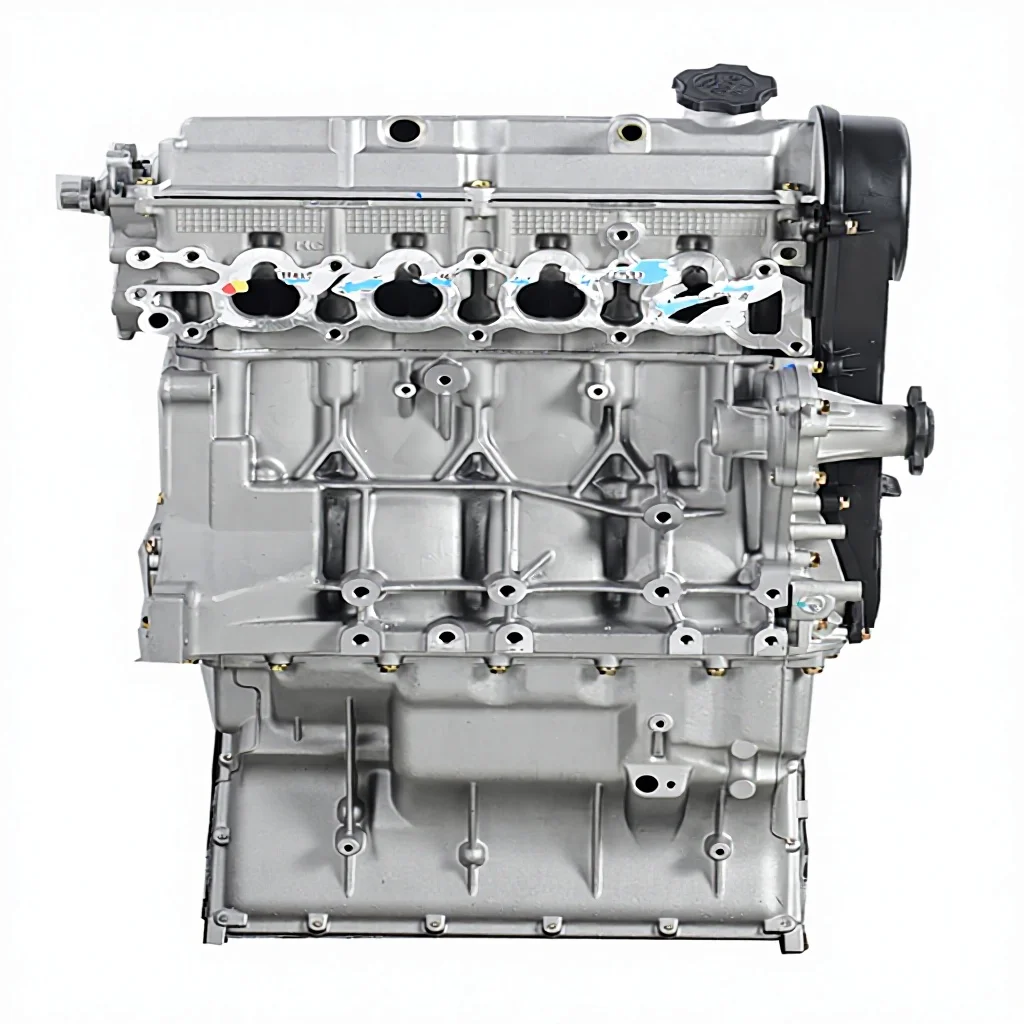 474 1.3L 60KW JL474QH 4 Cylinder Car Engine For Chana Star Leapfrog Oushang Taurus Long Block Engine
474 1.3L 60KW JL474QH 4 Cylinder Car Engine For Chana Star Leapfrog Oushang Taurus Long Block Engine
