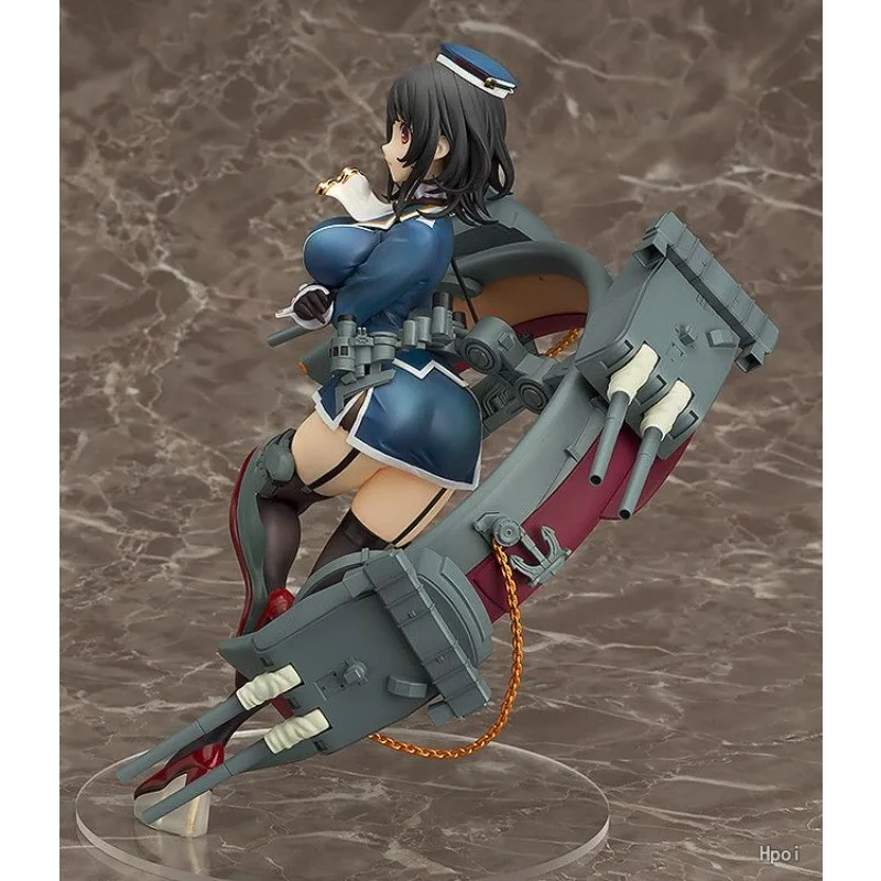 In Stock Original Max Factory Wonderful Hobby Selection Kantai Collection KanColle Takao Heavy Armor 1/8 Anime Figure Toy Gift
In Stock Original Max Factory Wonderful Hobby Selection Kantai Collection KanColle Takao Heavy Armor 1/8 Anime Figure Toy Gift