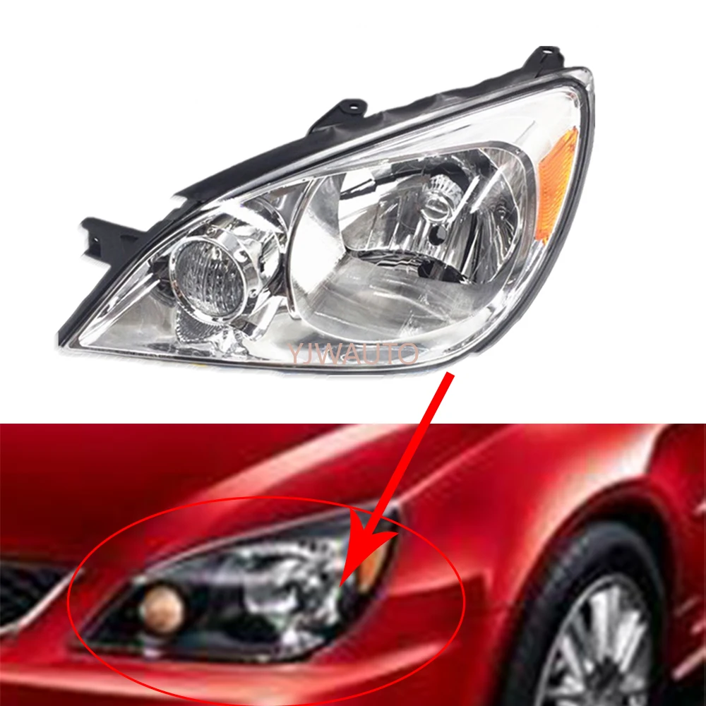 Headlights for Mitsubishi Lancer Sport Headlamp Assembly Replacement Auto Head Light Car Assembly
Headlights for Mitsubishi Lancer Sport Headlamp Assembly Replacement Auto Head Light Car Assembly