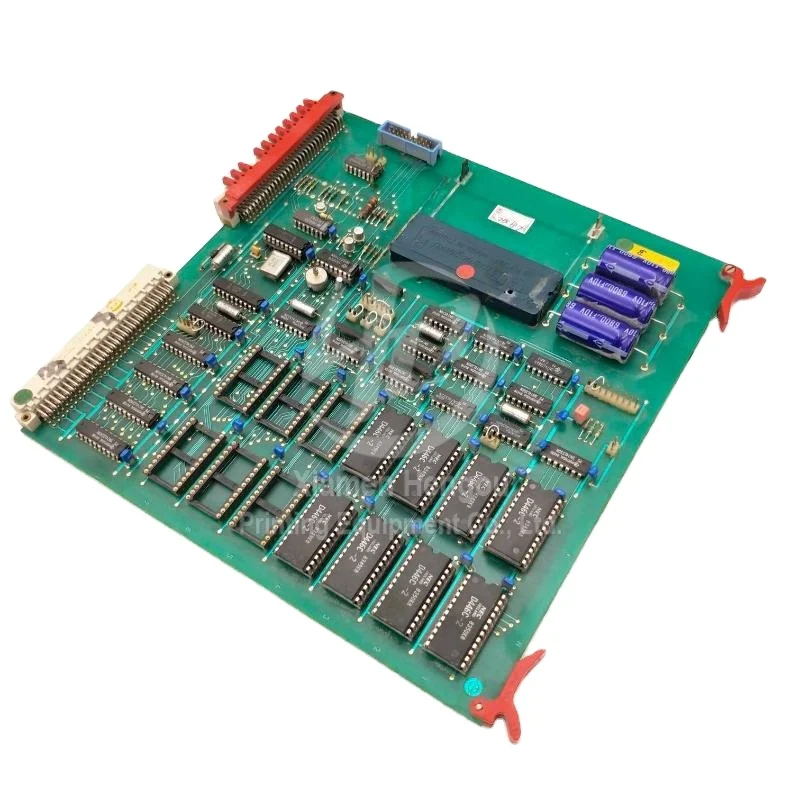 SPK Electric Main Board 81.186.5355 New Spare Parts for Gto52 SM102 SM74 Offset Printing Machine Spare Parts
SPK Electric Main Board 81.186.5355 New Spare Parts for Gto52 SM102 SM74 Offset Printing Machine Spare Parts