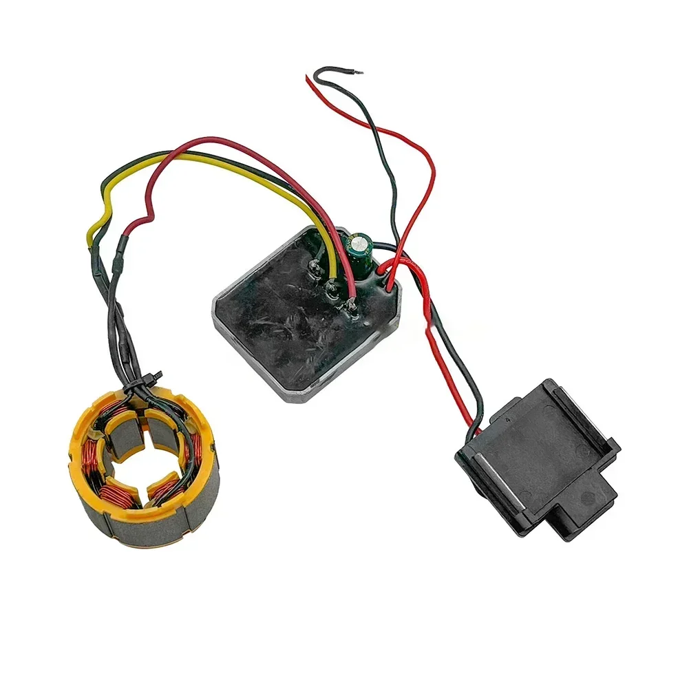 Innovative Design in This Complete Package of a Brushless Motor and Electrical Controls Tailored For Your Chain Saw
Innovative Design in This Complete Package of a Brushless Motor and Electrical Controls Tailored For Your Chain Saw
