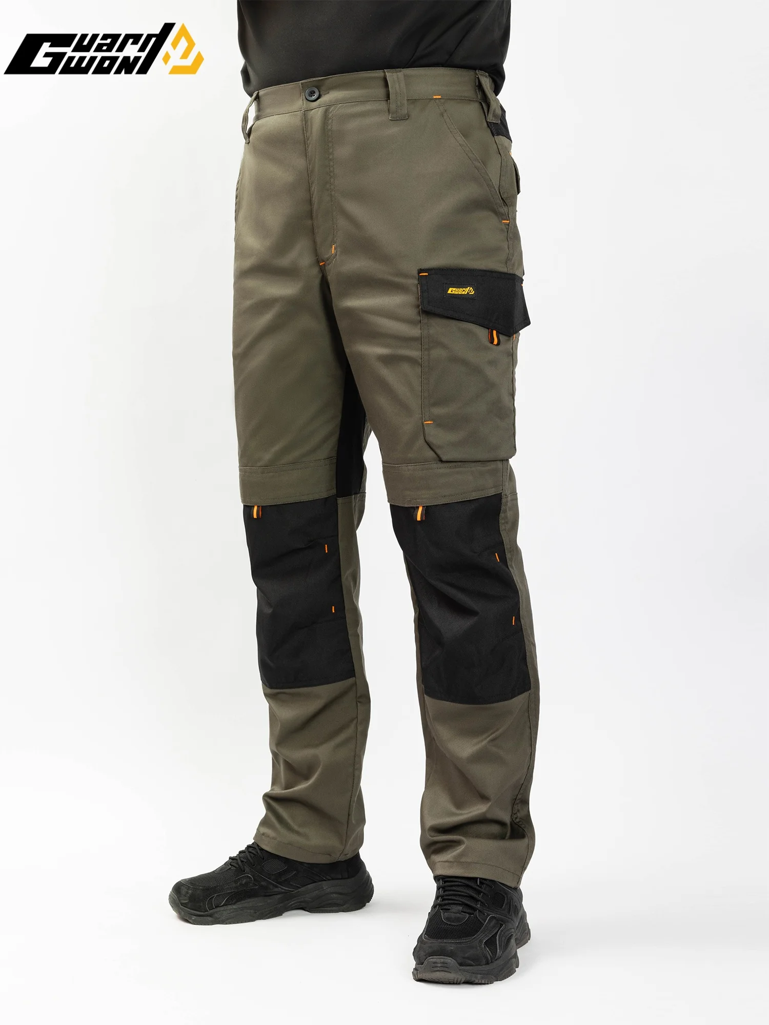 Мужские брюки-карго Guardwon, тактические походные брюки для кемпинга, эластичные прочные брюки с несколькими карманами для треккинга на открытом воздухе
Мужские брюки-карго Guardwon, тактические походные брюки для кемпинга, эластичные прочные брюки с несколькими карманами для треккинга на открытом воздухе