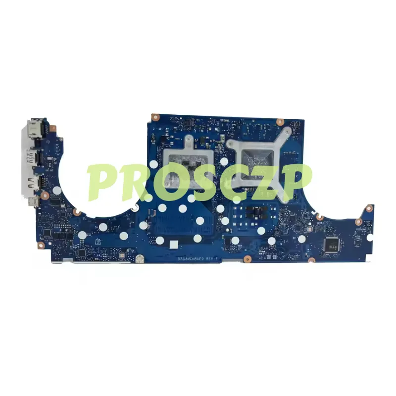 For H P 16-E Laptop Motherboard DAG3MCMBAE0 with SRLD1 i7-12700H CPU Fully tested and works
For H P 16-E Laptop Motherboard DAG3MCMBAE0 with SRLD1 i7-12700H CPU Fully tested and works
