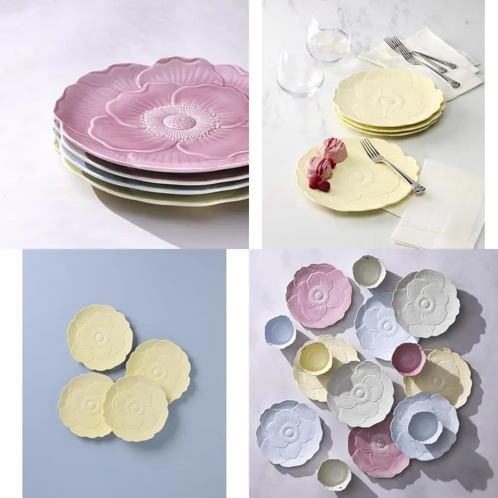 Набор из 4 пластинок с цветочным акцентом желтой бабочки и луной
Набор из 4 пластинок с цветочным акцентом желтой бабочки и луной