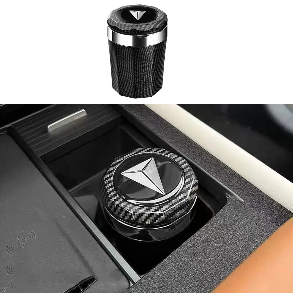 For CHANGAN Deepal G318 2025 2026 Dedicated Car Ashtray Carbon Fiber High-end Waterproof Luminous Multifunctional Products
For CHANGAN Deepal G318 2025 2026 Dedicated Car Ashtray Carbon Fiber High-end Waterproof Luminous Multifunctional Products