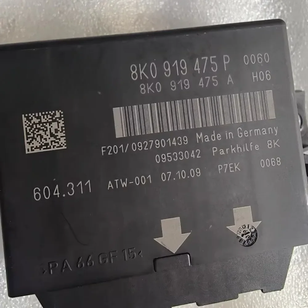 For Audi Q5 Reverse Radar Control Module 1pcs 8K0919475p
For Audi Q5 Reverse Radar Control Module 1pcs 8K0919475p