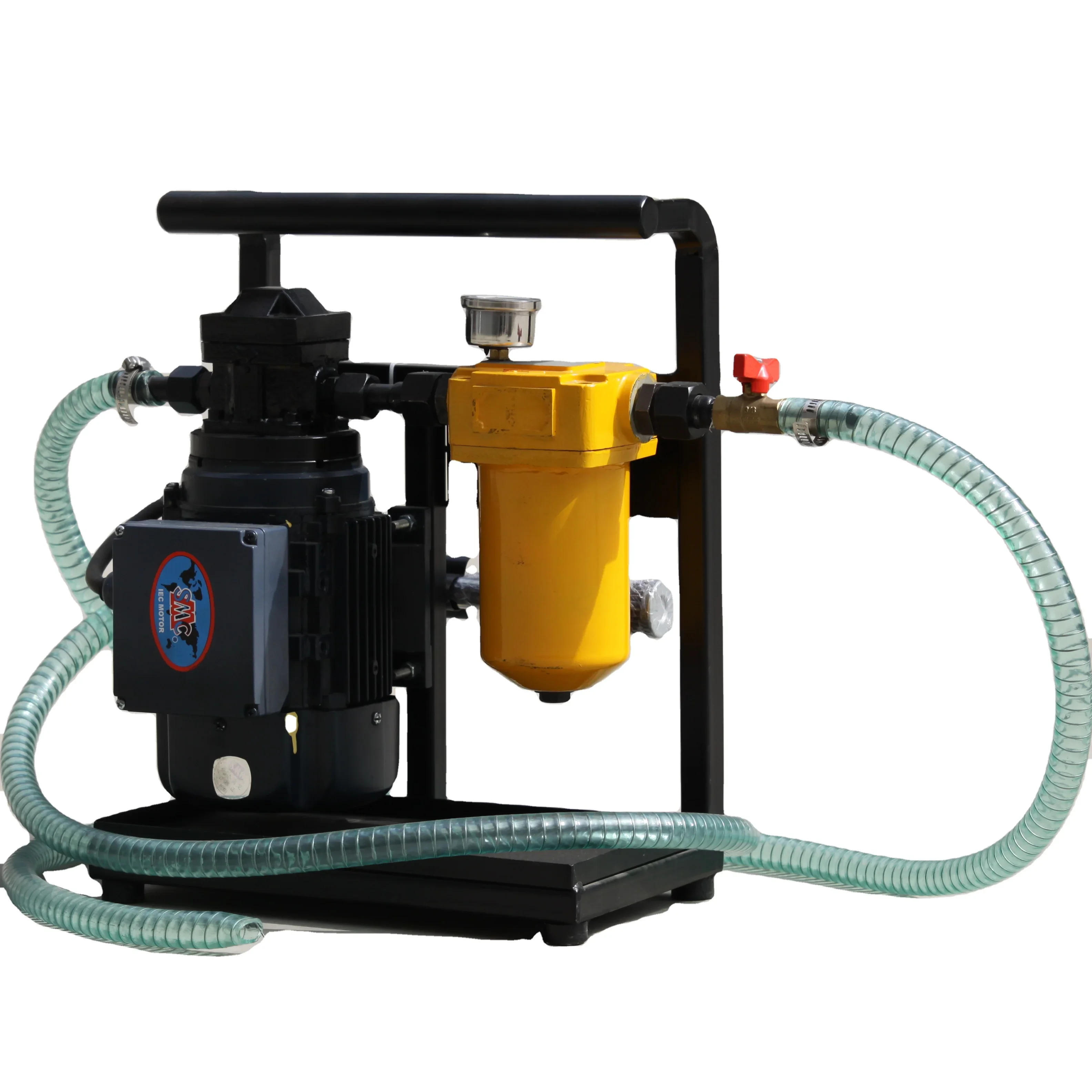 New Style Continuous Oil Purifier Machine Oil Recycling Machine
New Style Continuous Oil Purifier Machine Oil Recycling Machine