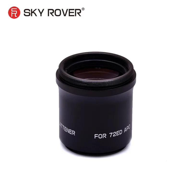 SkyRover 60ED 72ED APO Multifunction Astronomical Telescope with 0.8X Reduced Focus Plan Lens for Photography And Astrophotograp
SkyRover 60ED 72ED APO Multifunction Astronomical Telescope with 0.8X Reduced Focus Plan Lens for Photography And Astrophotograp
