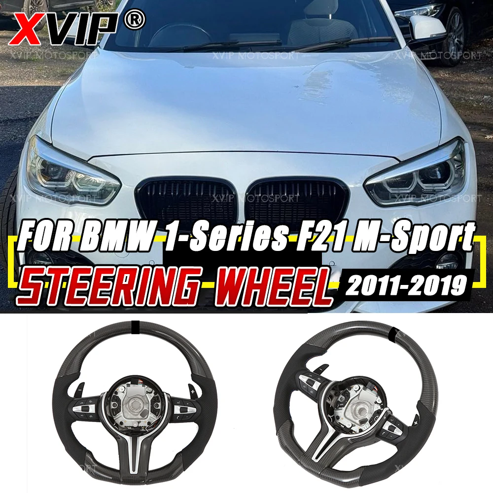 Кожаный руль XVIP Nappa для BMW 1 серии F21 M-Sport 2011-2019 F22 F23 F30 F31 F34 GT F32 F33 F36 F82 F83 F85 F86 F87
Кожаный руль XVIP Nappa для BMW 1 серии F21 M-Sport 2011-2019 F22 F23 F30 F31 F34 GT F32 F33 F36 F82 F83 F85 F86 F87