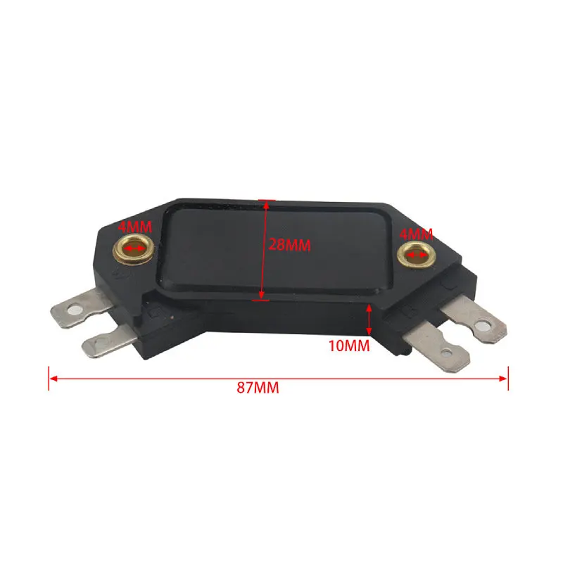 Best Ignition Coil Modules for Buick 1974-1987 Cadillac 1974-1980 chevy Pontiac Olds LX301 D1906HT 4 Pins HEI OE:10482820
Best Ignition Coil Modules for Buick 1974-1987 Cadillac 1974-1980 chevy Pontiac Olds LX301 D1906HT 4 Pins HEI OE:10482820