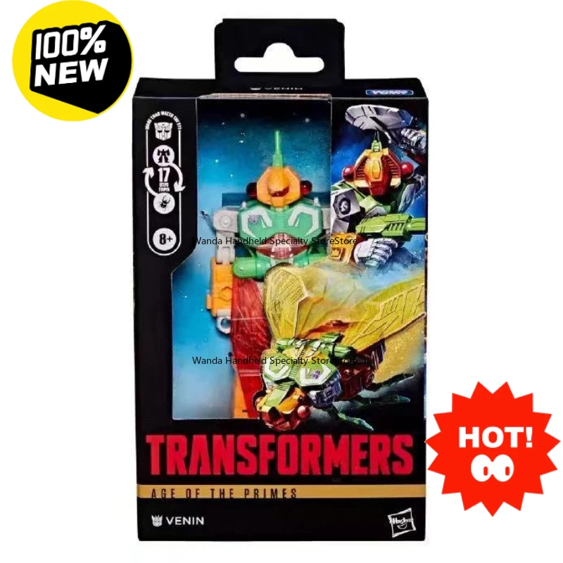 Новые продукты Spot Transformer, оригинальная коробка Venom, популярные игрушки, фигурка, модель, персонажи фильмов, подарок на день рождения, подвижная кукла-студия 
Новые продукты Spot Transformer, оригинальная коробка Venom, популярные игрушки, фигурка, модель, персонажи фильмов, подарок на день рождения, подвижная кукла-студия