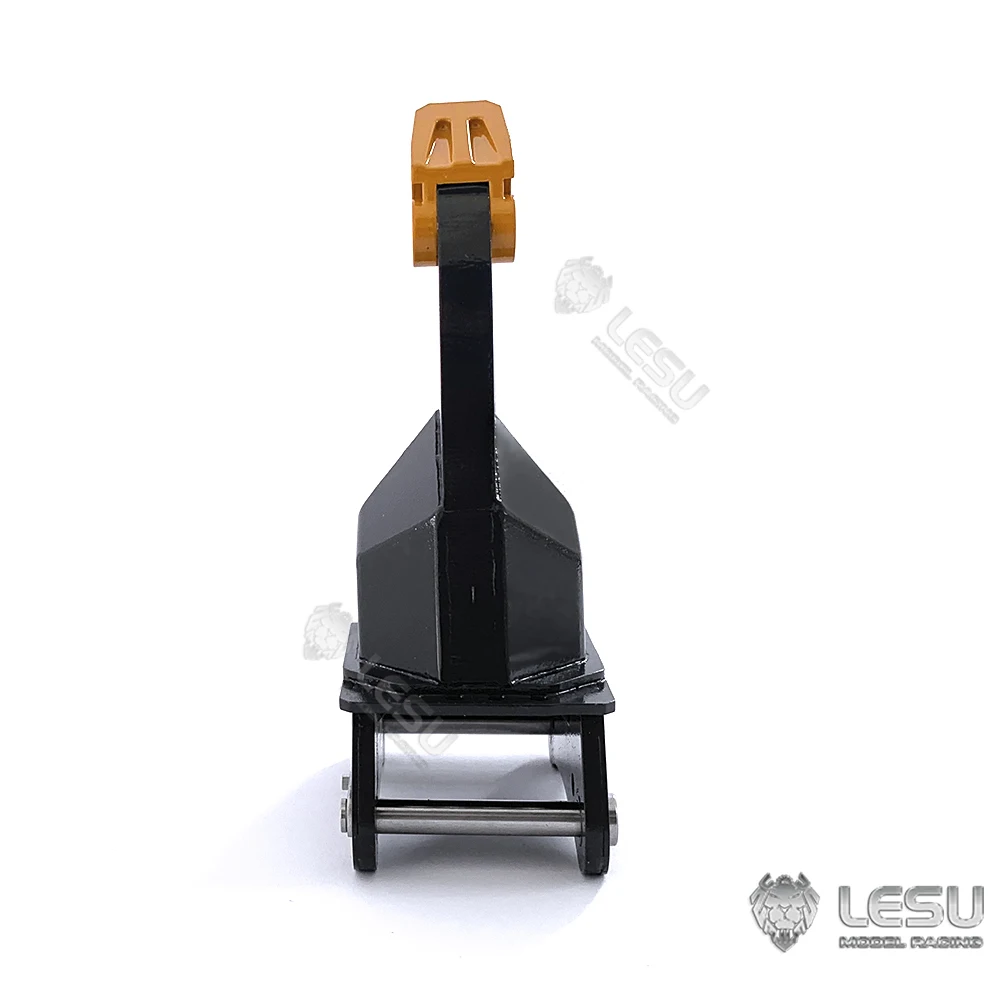LESU 1/14 Ripper Parts for RC Hydraulic Excavator Et35 Metal Radio Control Digger Th21653-Smt3
LESU 1/14 Ripper Parts for RC Hydraulic Excavator Et35 Metal Radio Control Digger Th21653-Smt3
