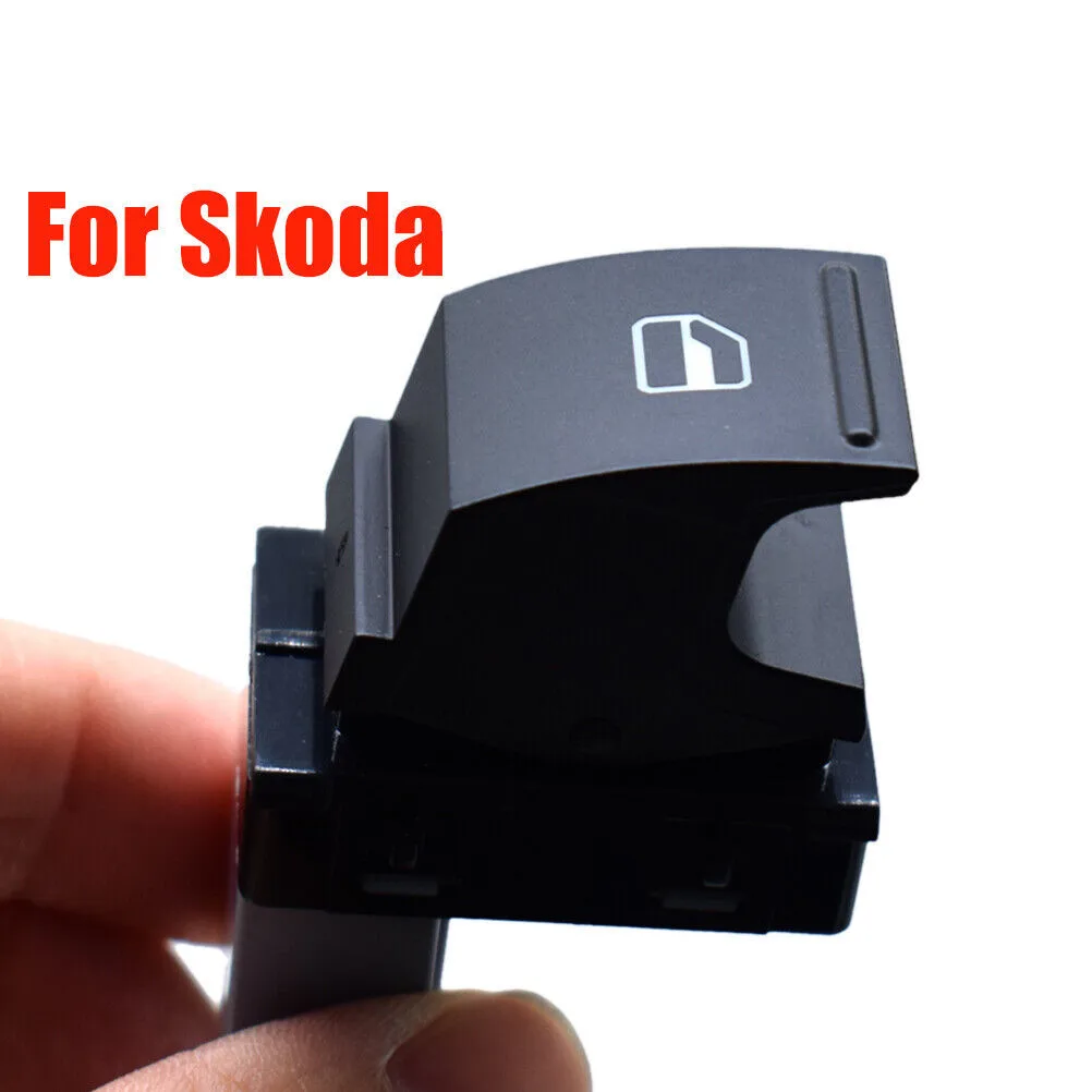For Skoda Octavia Fabia Superb Electric Power Car Window Switch Passenger Side Interior Replacement Parts
For Skoda Octavia Fabia Superb Electric Power Car Window Switch Passenger Side Interior Replacement Parts