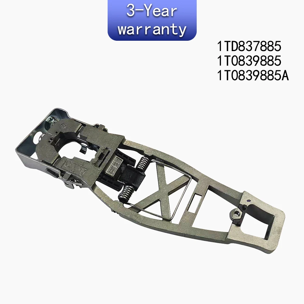 Outside door handle fixing bracket For VW Caddy 2004-2015 Touran 2003-2015 1TD837885 1T0839885 1T0839885A
Outside door handle fixing bracket For VW Caddy 2004-2015 Touran 2003-2015 1TD837885 1T0839885 1T0839885A