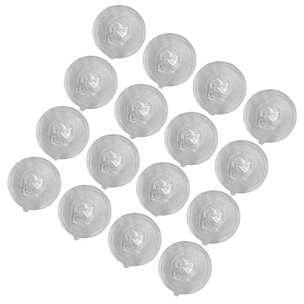 120/100/40 Pcs Coffee Capsule Aluminum Foil Lid Sticker Single Use Food-grade Aluminum Foil Lids High Temperature Resistance
120/100/40 Pcs Coffee Capsule Aluminum Foil Lid Sticker Single Use Food-grade Aluminum Foil Lids High Temperature Resistance