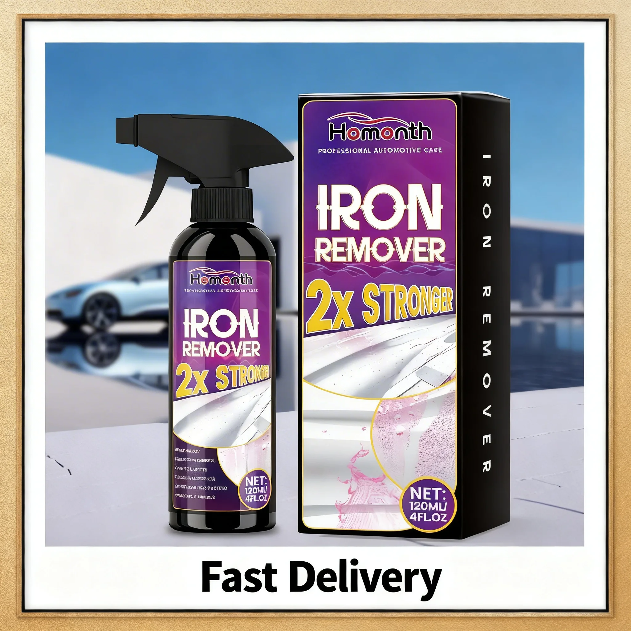 1/3/5/10PCS Rust Remover Spray Powerful Rust Removal For Metal Car Bike Household Tools
1/3/5/10PCS Rust Remover Spray Powerful Rust Removal For Metal Car Bike Household Tools