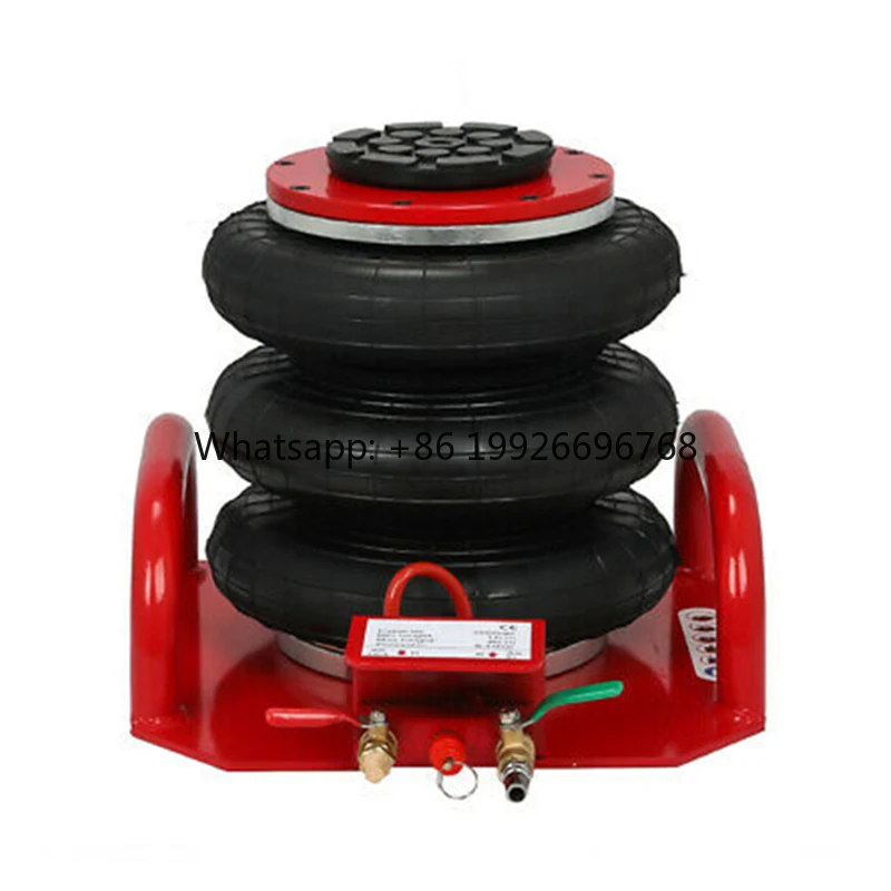 3 Ton Pneumatic Car Garage Handheld Balloon Type air Bag Lifting Jack
3 Ton Pneumatic Car Garage Handheld Balloon Type air Bag Lifting Jack