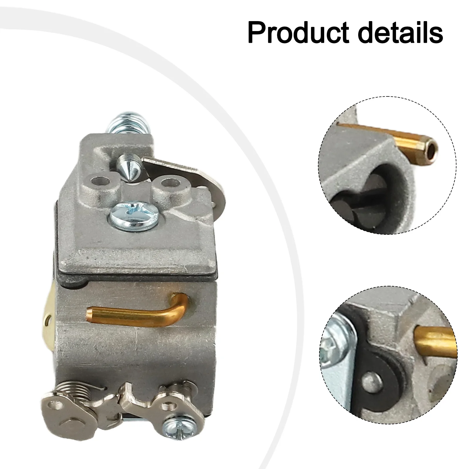 Комплект карбюратора послепродажного обслуживания, аксессуар для бензопилы, как показано на рисунке, комплект карбюратора, комплексный монтажный комплект, простые функции технического обслуживания
Комплект карбюратора послепродажного обслуживания, аксессуар для бензопилы, как показано на рисунке, комплект карбюратора, комплексный монтажный комплект, простые функции технического обслуживания