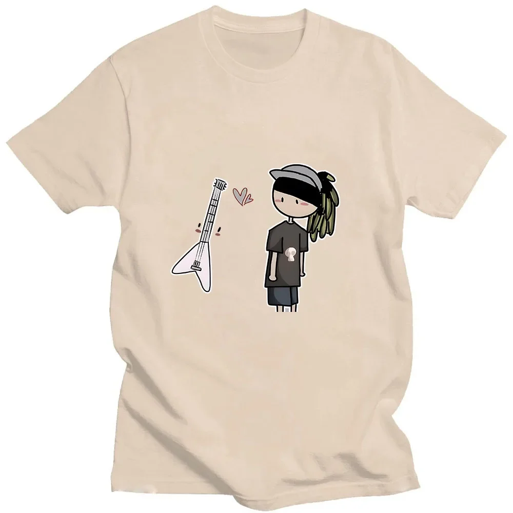 Cute Cartoon Tokiohotel Print T-shirts 100% Cotton Short Sleeve Clothing Female/male Streetweear Tshirts Fashion Casual T Shirt
Cute Cartoon Tokiohotel Print T-shirts 100% Cotton Short Sleeve Clothing Female/male Streetweear Tshirts Fashion Casual T Shirt