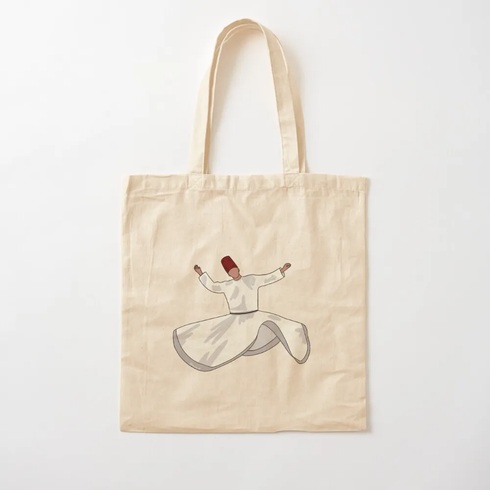 Whirling Dervish Tote Bag hand bag ladies shopper bag woman shopping cart bags
Whirling Dervish Tote Bag hand bag ladies shopper bag woman shopping cart bags
