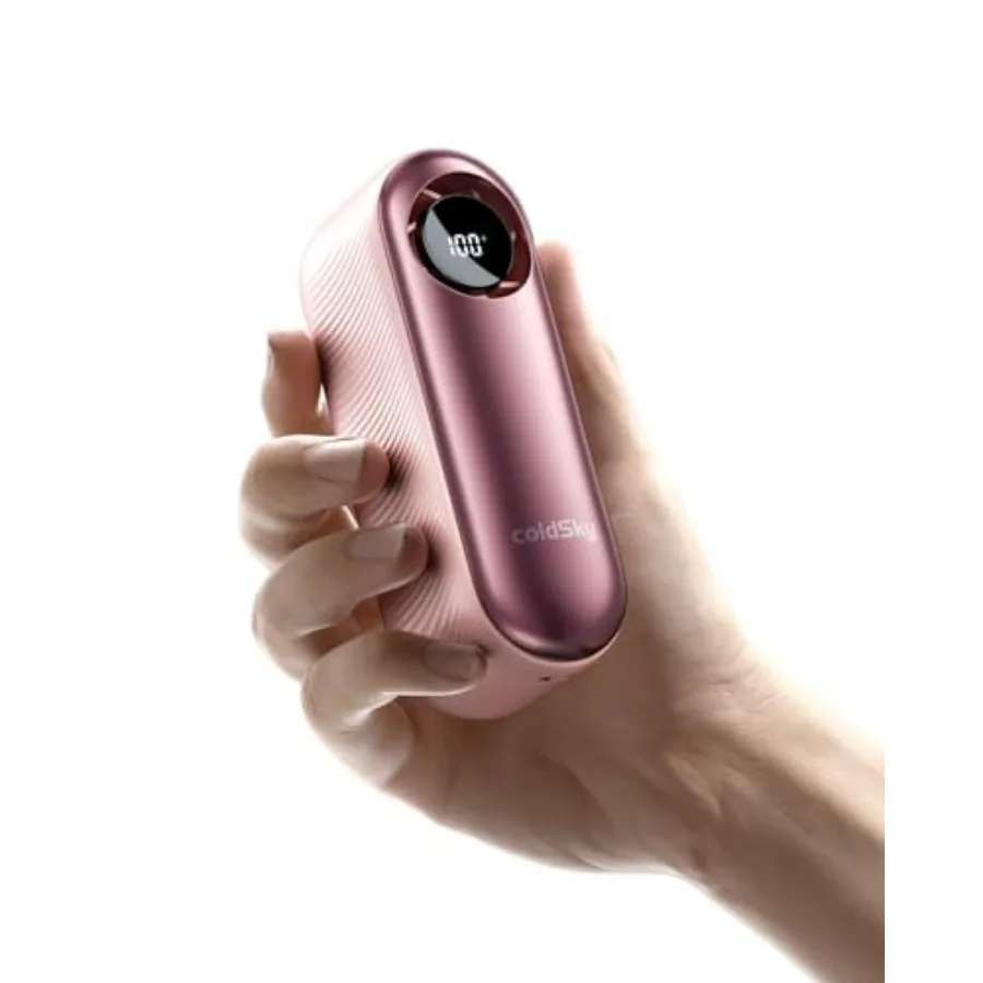 Portable Handheld Turbo Fan, 4000mAh Rechargeable Personal Mini Fan, 1-100 Adjustable Speeds, High Speed Small Pocket Fan for W
Portable Handheld Turbo Fan, 4000mAh Rechargeable Personal Mini Fan, 1-100 Adjustable Speeds, High Speed Small Pocket Fan for W