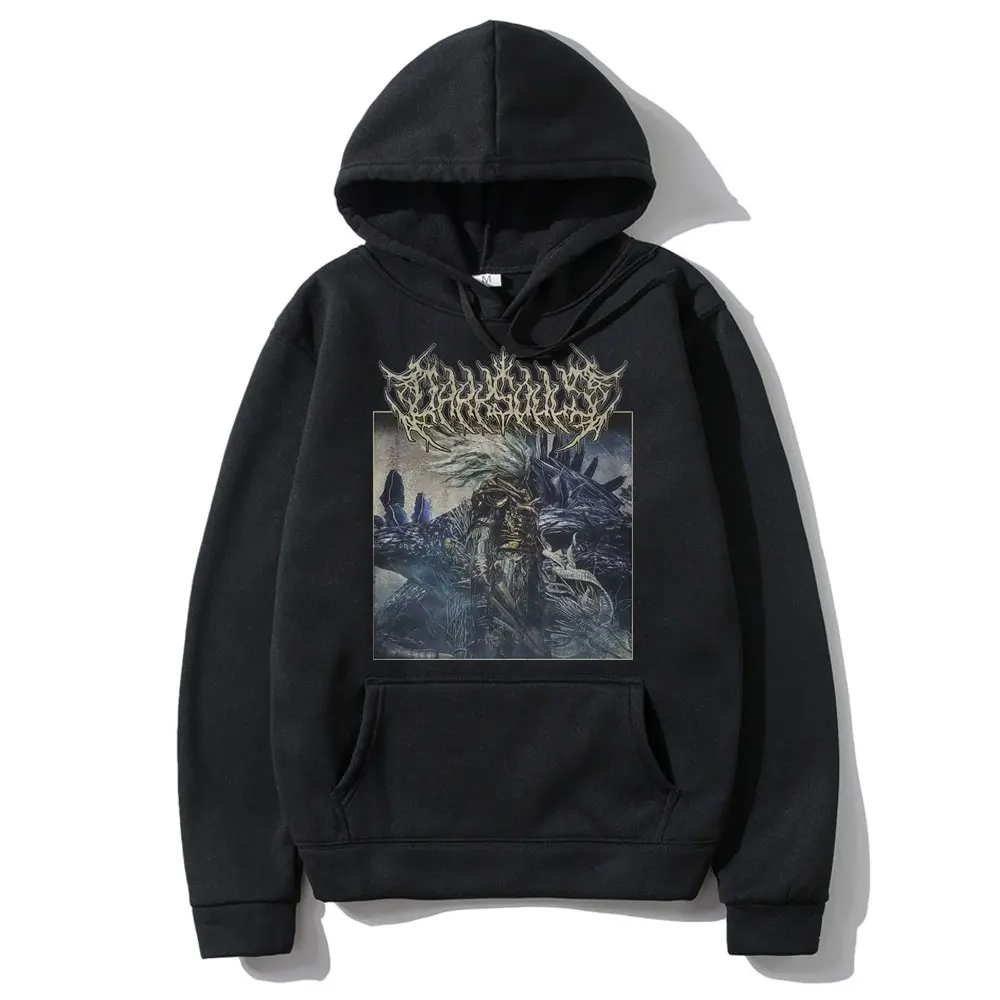 Game Dark Souls Nameless King Metal Rock Style Hoodie Men Women 90s Gothic Rock Oversized Sweatshirt Male Fleece Cotton Pullover
Game Dark Souls Nameless King Metal Rock Style Hoodie Men Women 90s Gothic Rock Oversized Sweatshirt Male Fleece Cotton Pullover