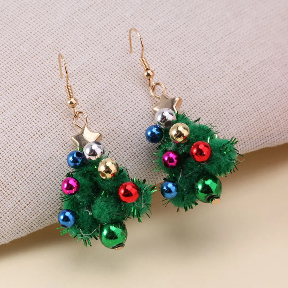 Christmas Wreath Earrings Green Xmas Tree Pendant For Women Party Festival Jewelry Gift Ear Drops Fashion Xmas Earrings
Christmas Wreath Earrings Green Xmas Tree Pendant For Women Party Festival Jewelry Gift Ear Drops Fashion Xmas Earrings