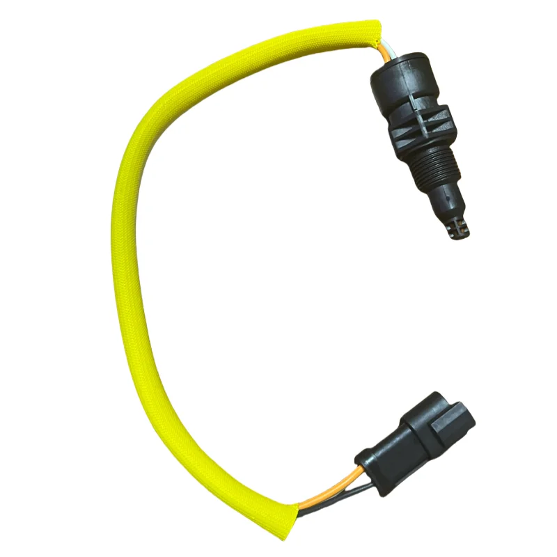 107-8618 is used for CATerpillar 3176 engine intake temperature sensor 345B 356B water temperature sensor
107-8618 is used for CATerpillar 3176 engine intake temperature sensor 345B 356B water temperature sensor
