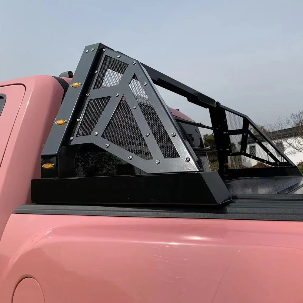 Black iron universal 4x4 pick up truck sport roll bar For Dodge Ram 1500 Ford F-150 Ranger Hilux Chevrolet
Black iron universal 4x4 pick up truck sport roll bar For Dodge Ram 1500 Ford F-150 Ranger Hilux Chevrolet