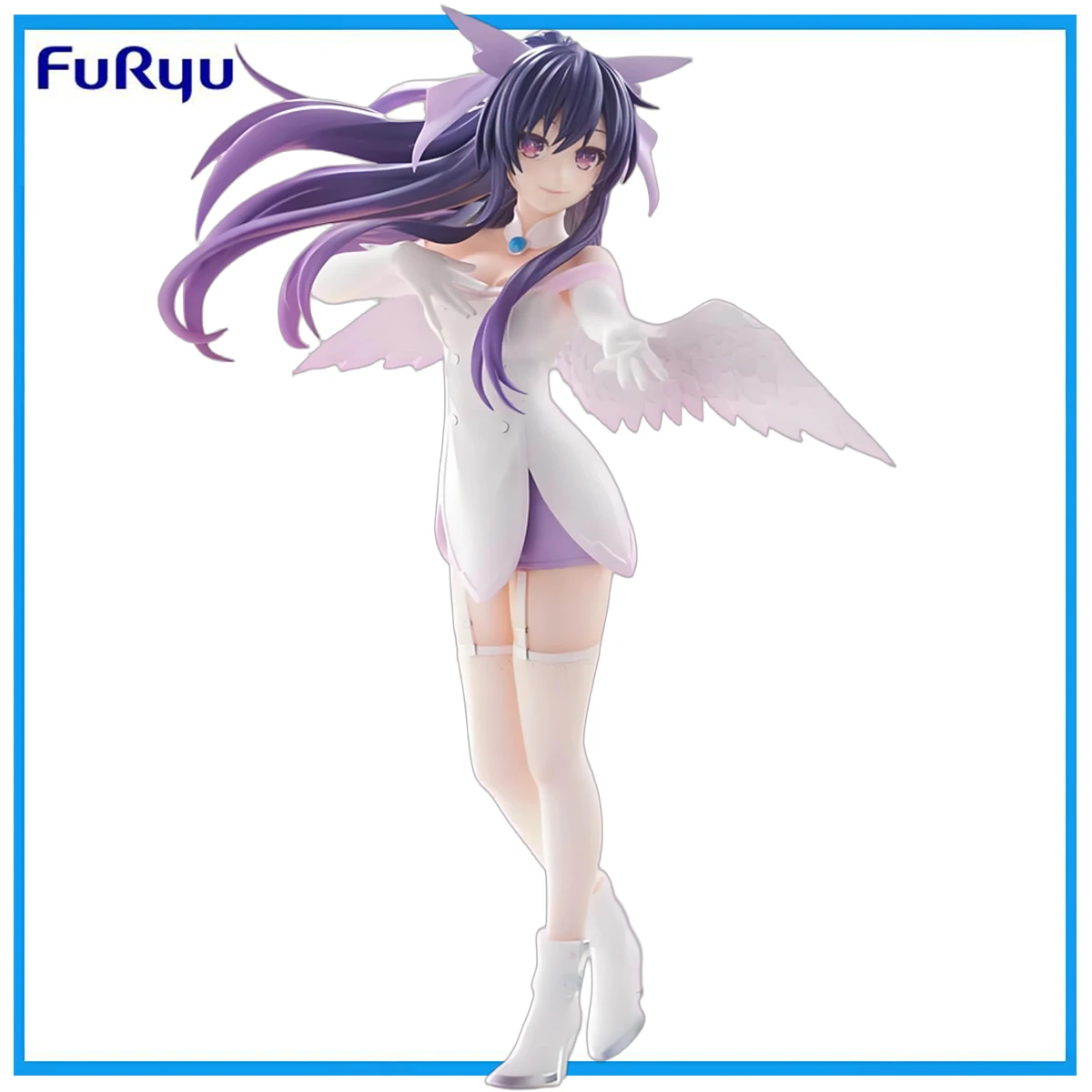 In Stock FuRyu Original Genuine Anime Date A Live V BiCute Pure Figure Yatogami Tohka 23cm Collections Model Toy Figures Gift
In Stock FuRyu Original Genuine Anime Date A Live V BiCute Pure Figure Yatogami Tohka 23cm Collections Model Toy Figures Gift